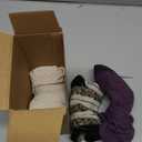 Women Fuzzy Slipper Socks Winter Microfiber Soft Cozy Plush Fluffy Socks Warm Comfy Thermal Home Sleeping Socks (Blue/Grey/White/Black/Khaki)