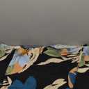 Bluetime Womens Maxi Dress Off Shoulder Floral Print Boho Beach Long Summer Dresses, S