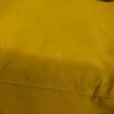 Dog Raincoat, Waterproof Dog Rain Jacket with Hood, Rain Coat with Leash Hole, Reflective Strap for Small Medium Dogs, Lightweight Puppy Clothes(Yellow,XS)