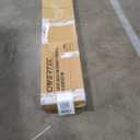 POWERTEC 71691 110 Inch Track Saw Guide Rail Connector Set for DeWalt Track Saws, Clamping Options Includes 2x55" Aluminum Extruded Guided Rails and (1) Guide Rail Connector for Woodworking Projects