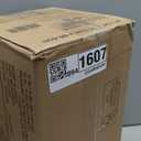 Amazon Basics Leak-Proof Dog and Puppy Potty Training Pee Pads with Quick-Dry 5-Layer Design, X-Large Size 28 x 34 Inch, Blue & White, 40-Pack