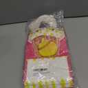 JOYGATHER 24 Pcs Softball Party Favors Bags with Handles, Softball Goodie Gift Candy Treat Snack Paper Bags with 3 Different Types for Birthday Party Supplies Baby Shower Decorations