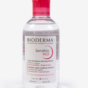 Bioderma - Sensibio - H2O Micellar Water - Makeup Remover Cleanser - Face Cleanser for Sensitive Skin