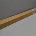 AOSKY Cordless Zebra Blinds for Windows Pull Down Roller Window Shades Dual Layer Light Filtering Privacy for Day and Night, Free-Stop Door Shades for Home Easy to Install (35.5" W X 72" HWhite)