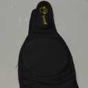 Dog Ear wrap Calming Hoodie Ear Wraps, Comfortable Quiet Ears Cover Muffs Plug Waterproof & Adjustable Dog Head Wrap Bonnet for Noise Protection Firework Grooming Bathing Anxiety Thunderstorms
MEDIUM