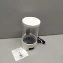 Sourdough Starter Warmer Home Incubator - Upgraded Sour Dough Warmer Box with Double Heating Plates and Warming Dome, 70-100F Precise 1F Thermostat, 24H Timer Fermentation Sourdough Heater Mat Tool