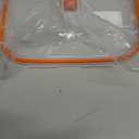 Masterchef Rectangular Glass Dish With Lid 2.5L