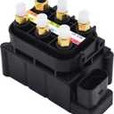 WFLNHB Air Suspension Valve Block 2123200358 Replacement for Mercedes Benz GL350 450 550 ML250