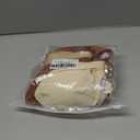 3 Piece Swimsuits for Women Tummy Control Bikini Set with Beach Cover Up Mesh Pants Sexy Tube Tops Swimwear (S)