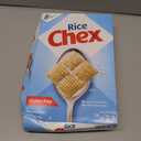 Rice Chex Gluten Free Breakfast Cereal, Homemade Chex Mix Ingredient, 12 oz (EXP 03/29/26)