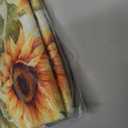 InnoBeta Sunflower Gifts, Kitchen Towel 2 Pack, 16x24 in Microfiber Dish Tea Towel, Hand Towel Gifts with Sunflower - Full