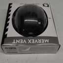 Mervex Vent Full Brim Hard Hat