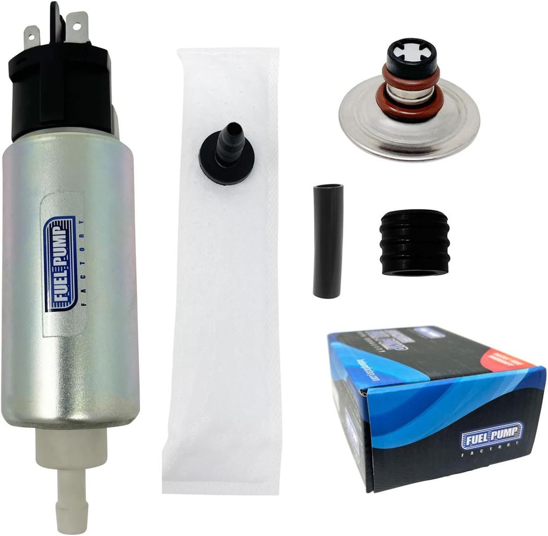 FP-297 Fuel Pump W/Regulator For 2010-2017 Arctic Cat 450/550 / 700/1000 Replace # 0570-322/0570-432 by Fuel Pump Factory