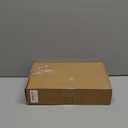 OurWarm Wall Mounted Key Holder/Hangers for Wall Decorative with 5 Key Hooks, Wooden Mail Rack Organizer with Shelf, Rustic Home Decor for Entryway Mudroom Hallway Office, Brown