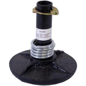 Buyers Products Heavy-Duty Shoe Assembly (7"L x 6"W)