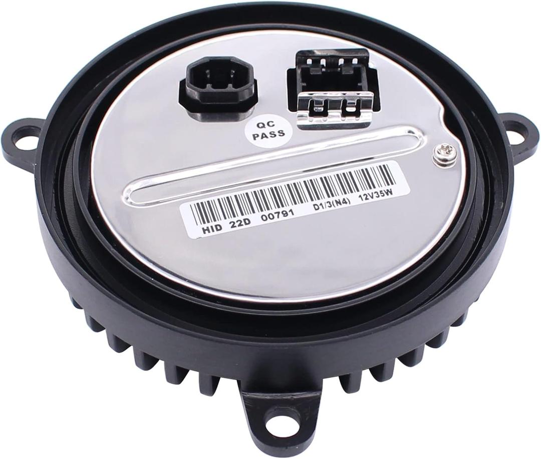 NewYall Xenon Headlight Ballast Control Unit Module for Chevrolet Camaro 2010-2015 for Cadillac STS 2007-2010 CTS 2009-2014 25794777