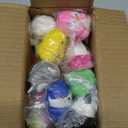 24 Pcs Party Favors Filled with Squishy Toys,Jumbo Slow Rising Squishies Toys,Soft Kawaii Animal Squishy Toys for Birthday Goodie Bag Stuffers,Pinata Stuffers,Classroom Prizes,Carnival Prizes