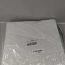 WADLE 20 Pack Peel and Stick Marble Tiles Wall Panels, 11.8"x11.8" Self-Adhesive Waterproof Backsplash Tile for Shower, Kitchen & Bathroom, White