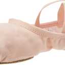 Bloch Dance Women's Performa Stretch Canvas Split Sole Ballet Shoe/Slipper