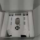 2026 Automatic Card Shuffler and Dealer Machine, 2-in-1 Smart 360Rotating Card Dealer and Shuffler Machine, Super Quiet, Safer, Various Card Games for Home and Club-White