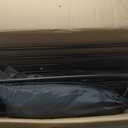 MeeFar Roof Rack Carrier Carrier Basket 51"*36"*5"+Waterproof Bag 15 Cubic Feet(44"*34"*17"),and Cargo Net with Attachment Hooks,Ratchet Straps.200 Lbs Capacity,Universal Rooftop Large Size Roof Rack