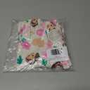 Ms. Rachel Floral Baby Girls Zip Up Sleep N' Play Newborn to Infant Sizes (Newborn - 24 Months)
