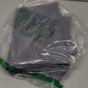 FLATO Waterproof Under Sink Mat 34" x 22" Shelf Liner for Kitchen and Bathroom, Cabinet Protector, Organizers and Storage, Flexible Silicone Drip Tray (Dark Gray)