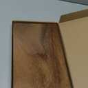 Medium 12" Acacia Wood Riser Pedestal Stand  Farmhouse Wood Display Riser for Kitchen and Bathroom Dcor - Counter Display, Plant Stand, Jewelry Holder, Vanity Tray, Candle Stand (M:12"x7"x1.57")