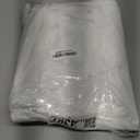 Instant Canopy Tent Sidewalls for 10x10 Pop Up Canopy Waterproof,99% UV Protection3 Piece Sidewalls, White(3PCS Sidewall Only, Canopy Tent NOT Included)