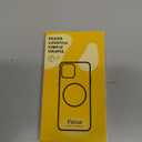 Ktele Magnetic for iPhone 17 Case [Compatible with Magsafe] [Premium Silicone Satin-Smooth Touch] Slim Shockproof Anti-Scratch Microfiber Lining Case, 6.3 inch, Light Purple