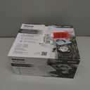 Broan-NuTone BKR60 QuickKit Ultra-Quiet Bath Fan Replacement Motor and Cover/Grille, 60 CFM, 20% more power, White