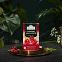 Ahmad Tea Company, Blk Rspbrry, Raspberry Indulgence, 120 Count (Pack of 6)