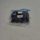 Kuoser Recovery Suit for Dogs After Surgery,Dog Surgery Suit Female Male Spay,Neuter Anti-Licking Dogs Onesie,Abdominal Wound Skin Disease Dog Surgical Suit Snugly Pet Collar Alternative Vest Bodysuit (Medium (Back: 13.4" - 16.1"; Weight: 14 - 25LB), Blue Strips)