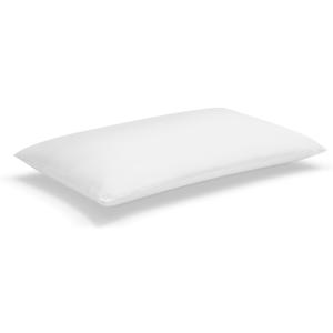 Sleep Innovations Classic Memory Foam Pillow, Queen (Pack of 1), White