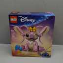 LEGO Disney Angel Lilo & Stitch Kids Toy - Room Decor and Building Set for Girls and Boys, Ages 9+ - Birthday Gift Idea for Young Fans Who Love Stitch Stuff and Learning Toys - 43257