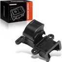 A-Premium Power Window Switch Compatible with Honda CR-V CRV 2002-2006, Civic 2001-2005, Replace# 35760S5A003ZA