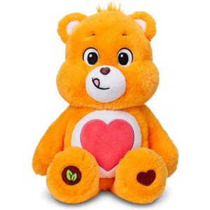 Care Bears 14' Tenderheart Bear Plushie - Medium Size - Orange Plush for Ages 4+  Perfect Stuffed Animal Holiday, Birthday Gift, Super Soft and Cuddly  For Girls and Boys, Collectors