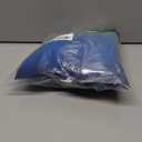 Cat 6 Ethernet Cable 25 Ft 2 Pack, Cat 6 Cable Outdoor&Indoor, High Speed 10Gbps Internet Network Cable, Cat6 Ethernet Patch Cable Long, Computer LAN Cable for Router, Modem, PS4/5 - Blue & Black