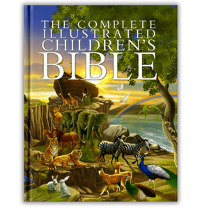 The Complete Illustrated Children's Bible