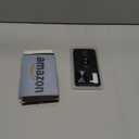 Caka for Samsung Galaxy S22 Plus Case with Kickstand, Galaxy S22 Plus Case with Camera Cover Built-in 360 Rotate Ring Stand Magnetic Magnet Phone Case Cover for Samsung S22+ Plus 5G -Black