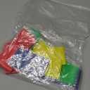 Resistance Bands for Working Out, Exercise Bands Resistance Bands Set with 5 Resistance Levels, Multi-Colored Workout Bands for Indoor & Outdoor Fitness, Leg Strength Training, Yoga