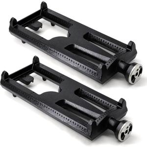 Adviace Grill Replacement Parts for DCS 27, Lynx L36 L27 L30 L42, Lynx Grill Burner Replacement, 16 Grill Burner for Lynx 36-Inch, 42-Inch Gas Grills