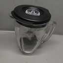 Replacement parts 6-Cup Glass Jar With Blade, Compatible with Oster Blenders