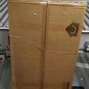 Need Computer Desk Folding Table Writing Desk/Compact Desk/Foldable Desk with BIFMA Certification, No Install Needed, Black AC5CB-100-60 (39inch)