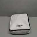 Luxury Organic Japanese Cotton Hotel & Spa Waffle Bathrobe for Men and Women (Hooded/Kimono) (Small-Medium, Hooded / Ocean Blue)