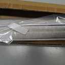 LazBlinds No Drill Cordless Roman Shades for Windows, 32" W x 60"H, Natural