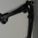 MOOG RK620380 Front Right Lower Suspension Control Arm and Ball Joint Assembly for Chevrolet Silverado 1500