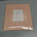 BONNET QUEEN Silk Bonnet for Sleeping Satin Bonnet with Tie Hair Wrap Double Layer Sleep Cap for Women Curly Hair, Brown Yellow (Medium)