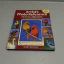Artists Photo Reference Book: Songbirds & Other Favorite Birds, Hardcover
