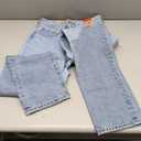 Levi's Women's 501 Original Chaps (Blue 28x30)